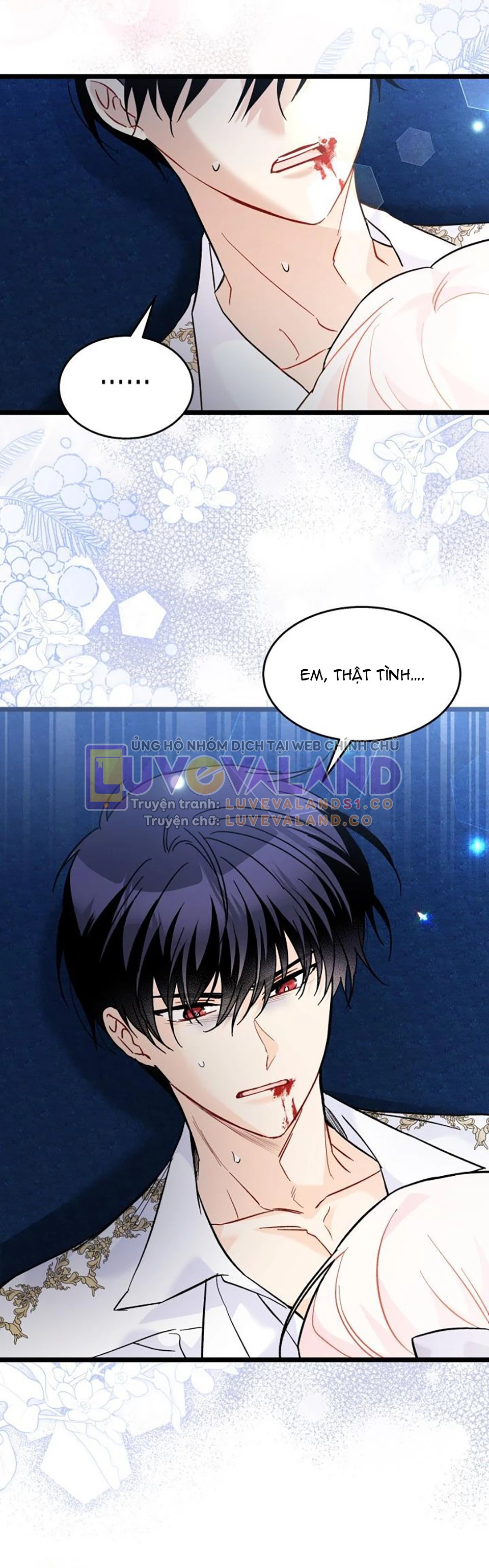 Mối Liên Kết Giữa Báo Đen Và Bé Thỏ Chapter 114 - Trang 2