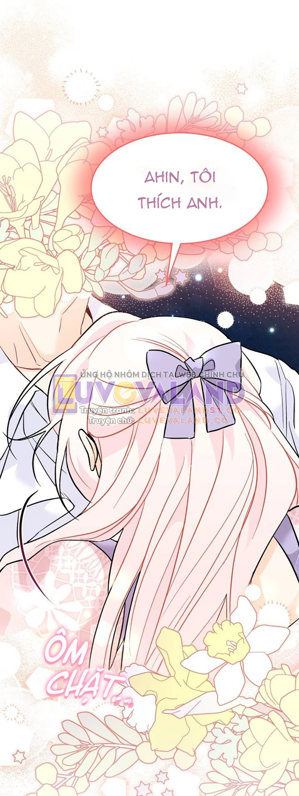 Mối Liên Kết Giữa Báo Đen Và Bé Thỏ Chapter 114 - Trang 2