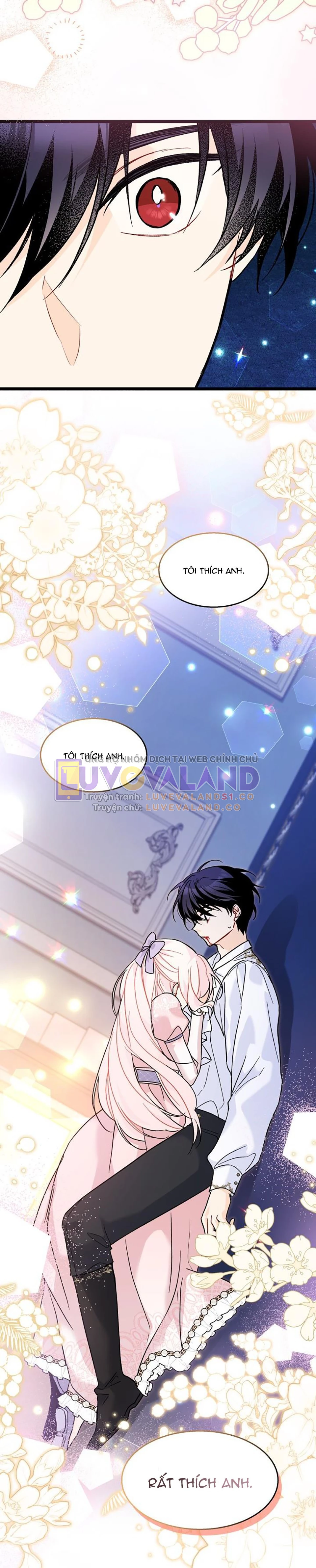 Mối Liên Kết Giữa Báo Đen Và Bé Thỏ Chapter 114 - Trang 2