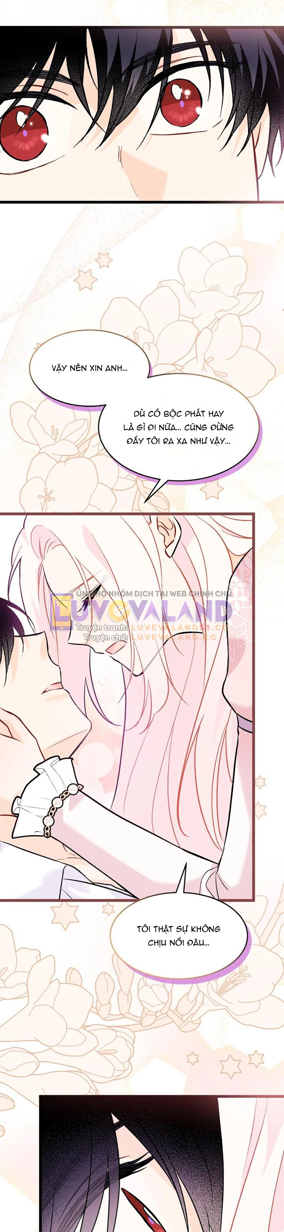 Mối Liên Kết Giữa Báo Đen Và Bé Thỏ Chapter 114 - Trang 2