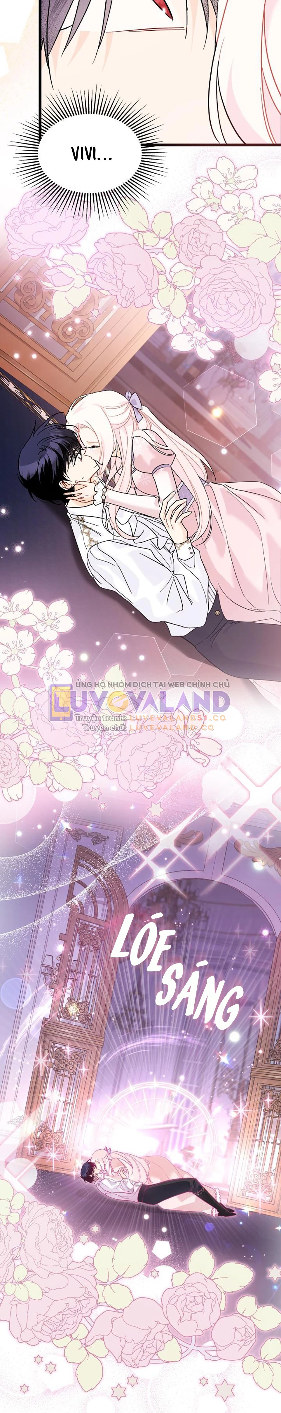 Mối Liên Kết Giữa Báo Đen Và Bé Thỏ Chapter 114 - Trang 2