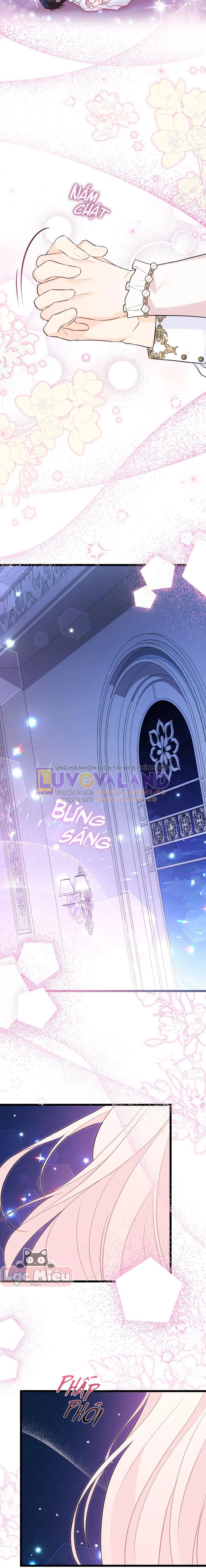 Mối Liên Kết Giữa Báo Đen Và Bé Thỏ Chapter 114 - Trang 2