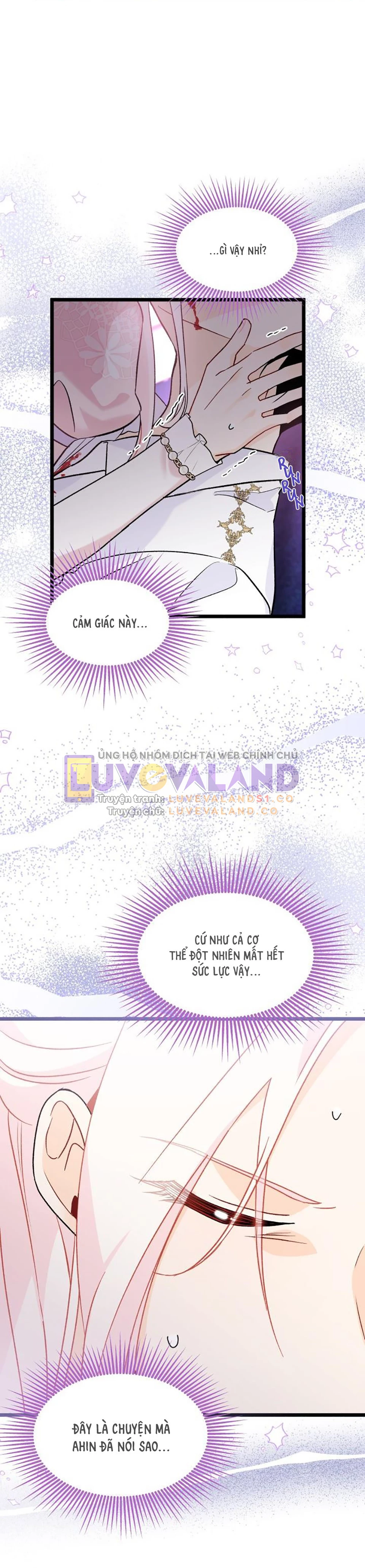 Mối Liên Kết Giữa Báo Đen Và Bé Thỏ Chapter 114 - Trang 2