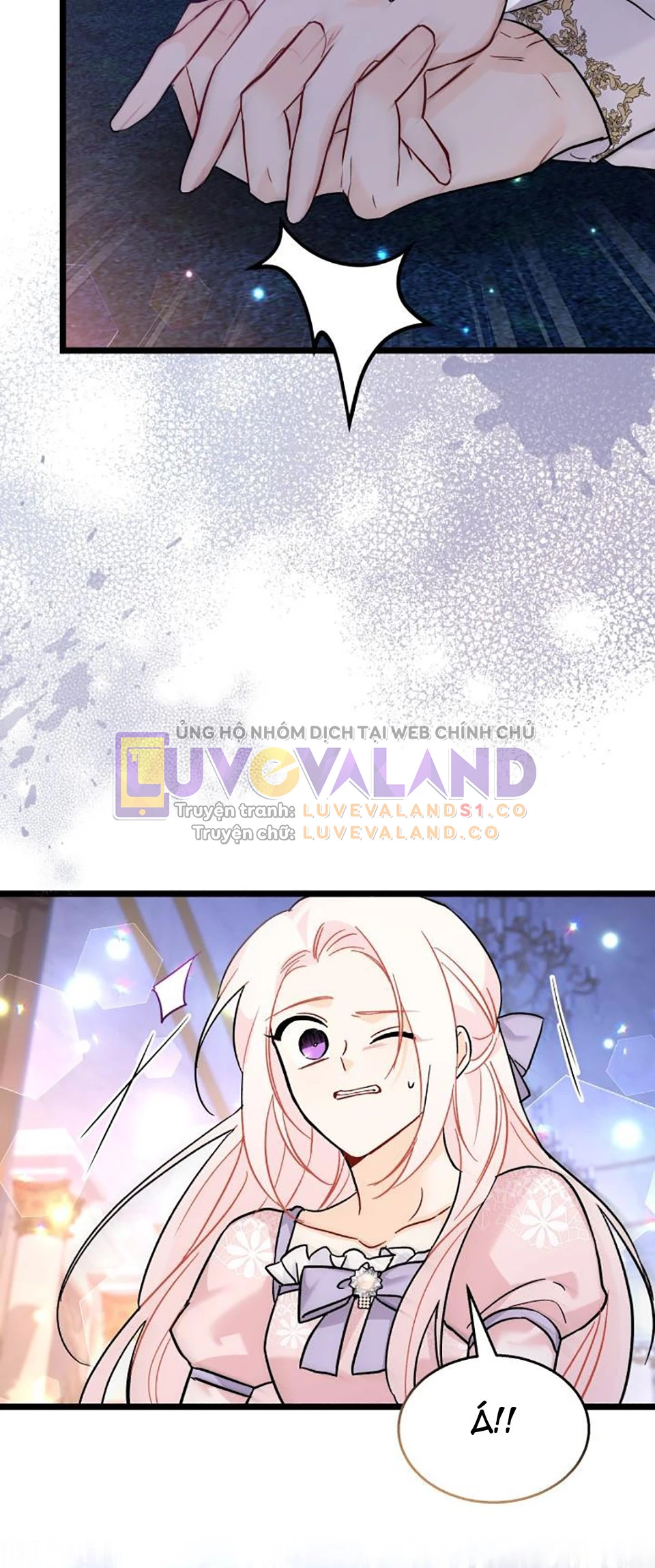 Mối Liên Kết Giữa Báo Đen Và Bé Thỏ Chapter 114 - Trang 2