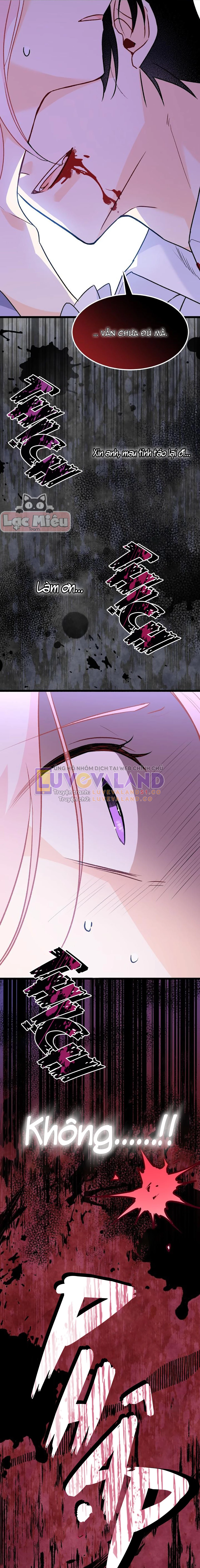 Mối Liên Kết Giữa Báo Đen Và Bé Thỏ Chapter 114 - Trang 2