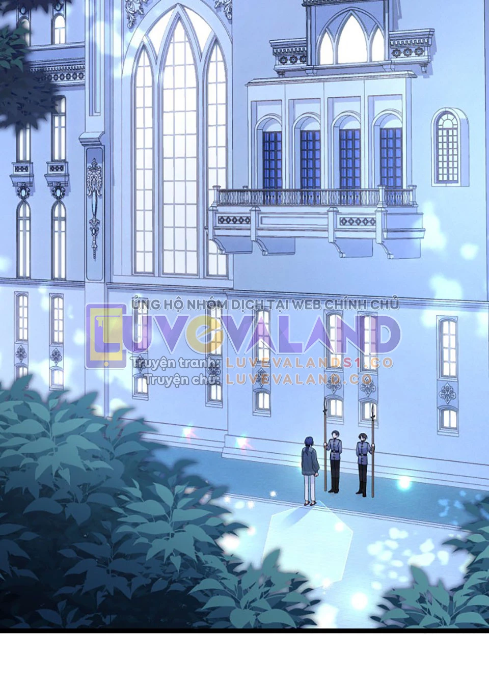 Mối Liên Kết Giữa Báo Đen Và Bé Thỏ Chapter 115 - Trang 2