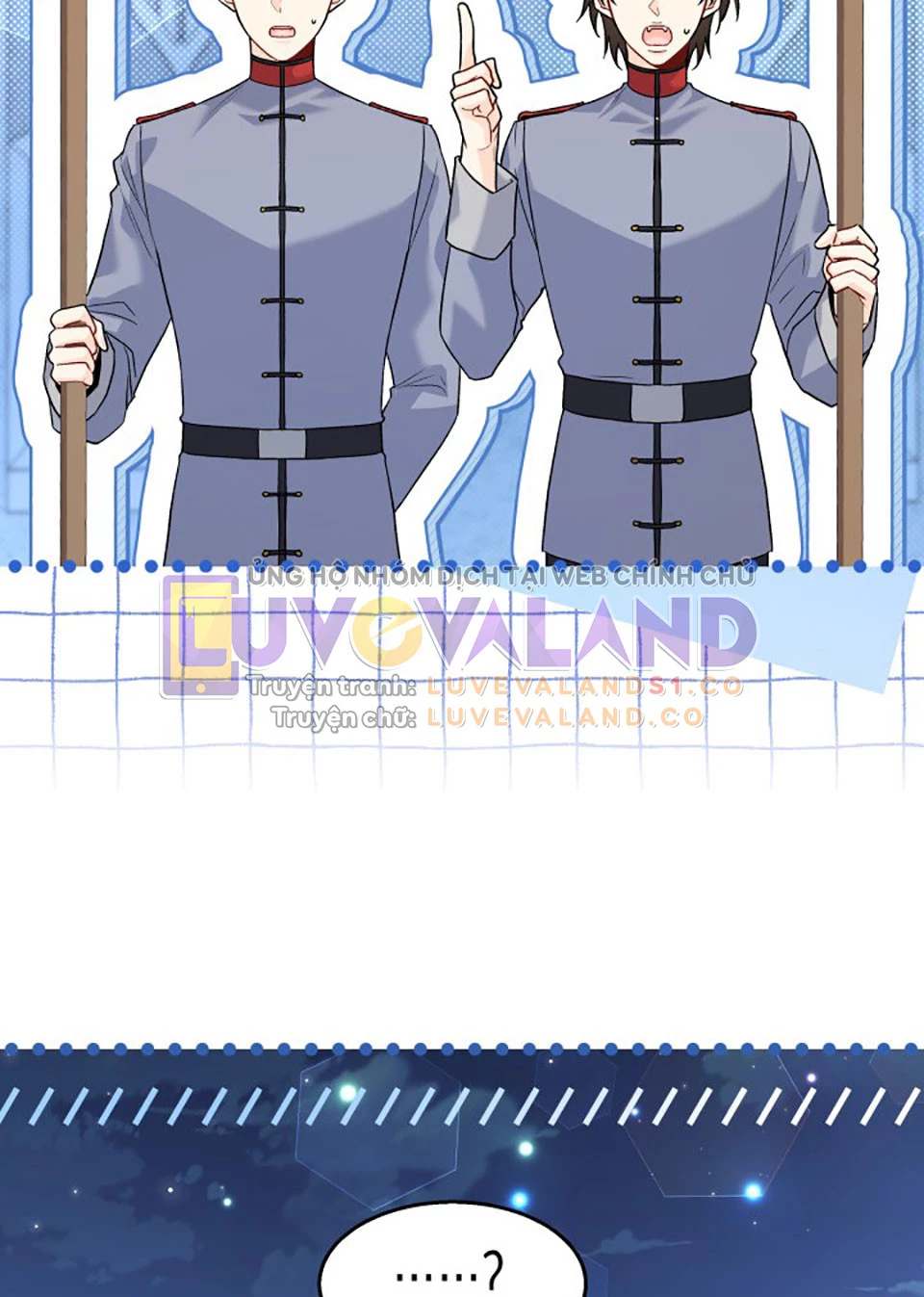 Mối Liên Kết Giữa Báo Đen Và Bé Thỏ Chapter 115 - Trang 2