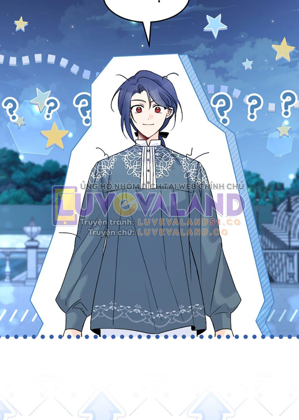 Mối Liên Kết Giữa Báo Đen Và Bé Thỏ Chapter 115 - Trang 2