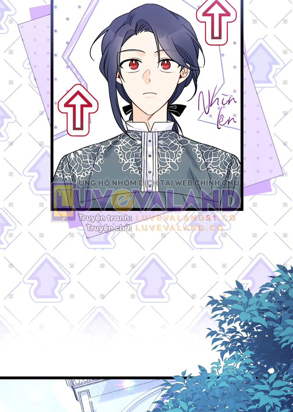 Mối Liên Kết Giữa Báo Đen Và Bé Thỏ Chapter 115 - Trang 2