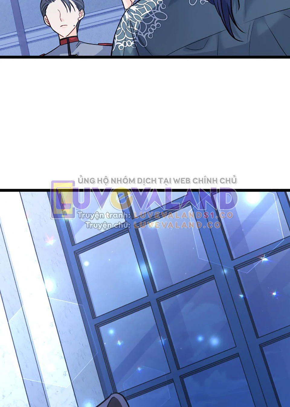 Mối Liên Kết Giữa Báo Đen Và Bé Thỏ Chapter 115 - Trang 2