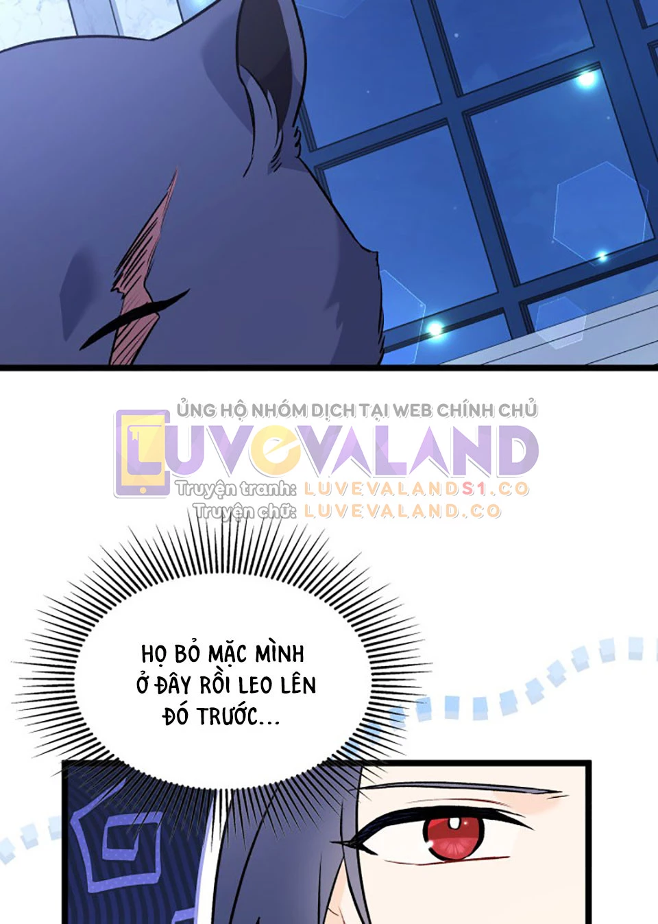 Mối Liên Kết Giữa Báo Đen Và Bé Thỏ Chapter 115 - Trang 2