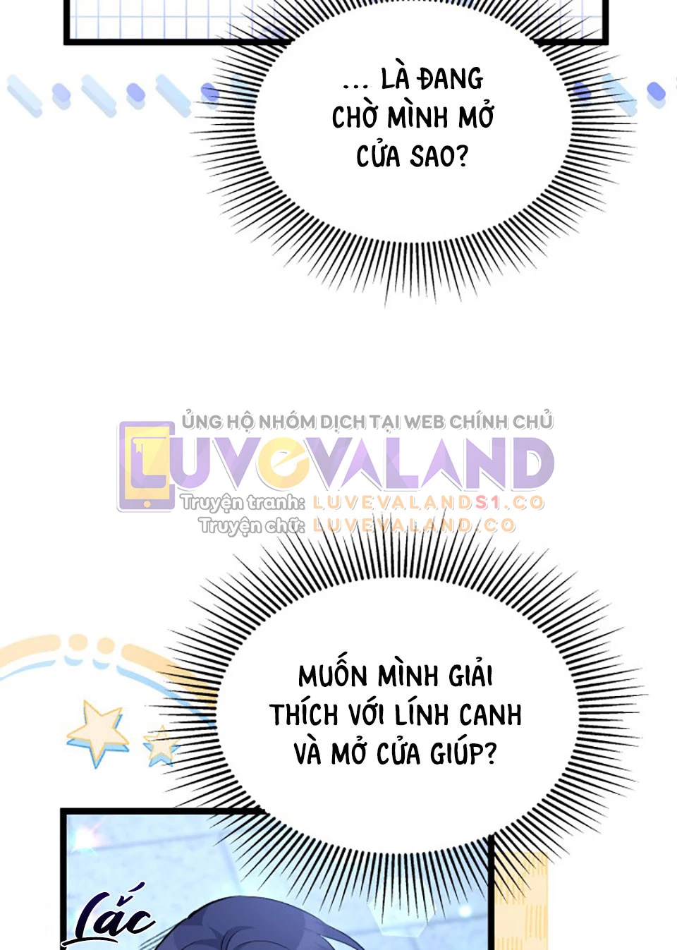 Mối Liên Kết Giữa Báo Đen Và Bé Thỏ Chapter 115 - Trang 2