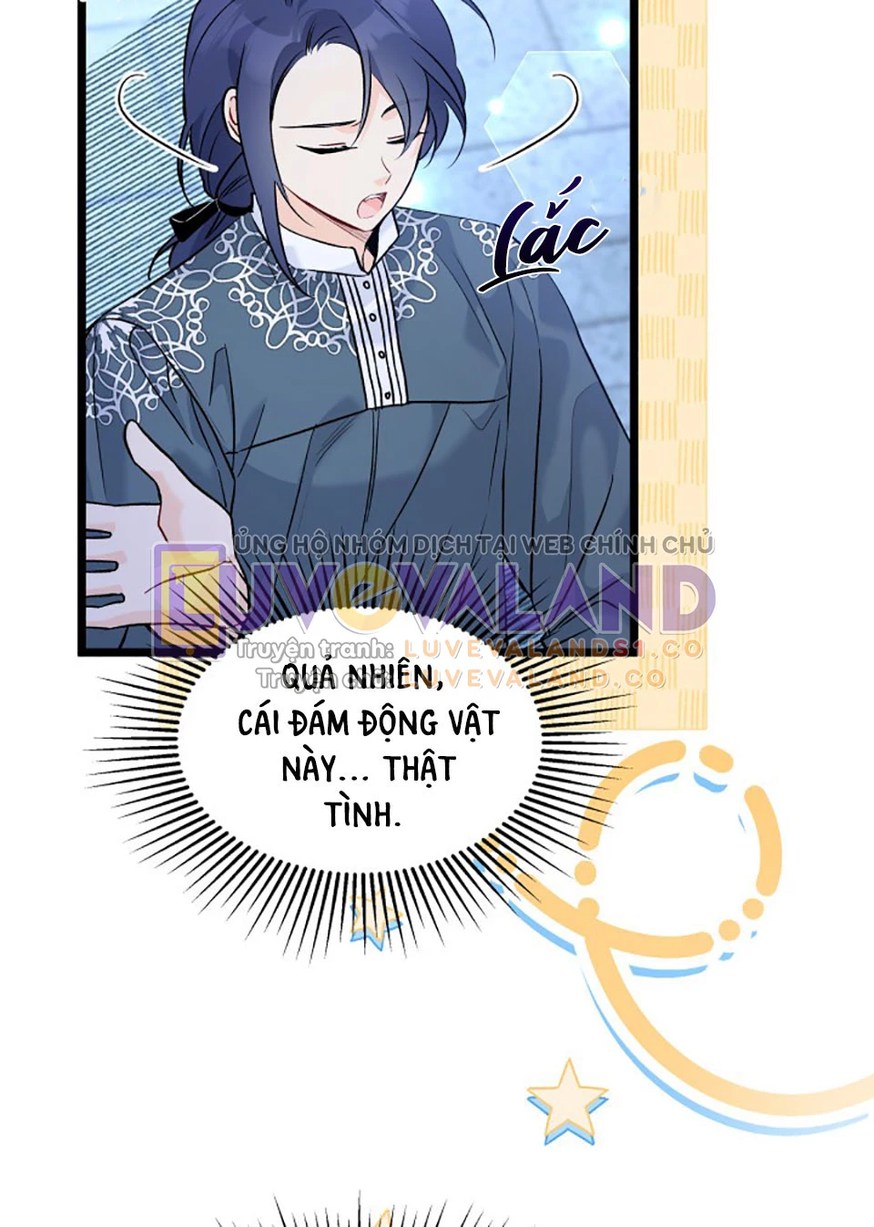 Mối Liên Kết Giữa Báo Đen Và Bé Thỏ Chapter 115 - Trang 2