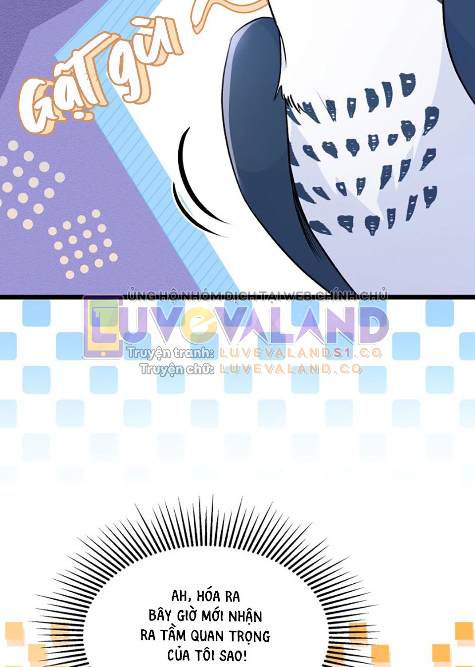 Mối Liên Kết Giữa Báo Đen Và Bé Thỏ Chapter 115 - Trang 2