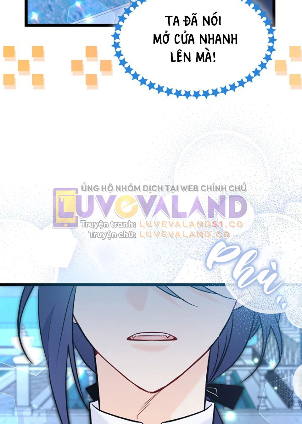 Mối Liên Kết Giữa Báo Đen Và Bé Thỏ Chapter 115 - Trang 2