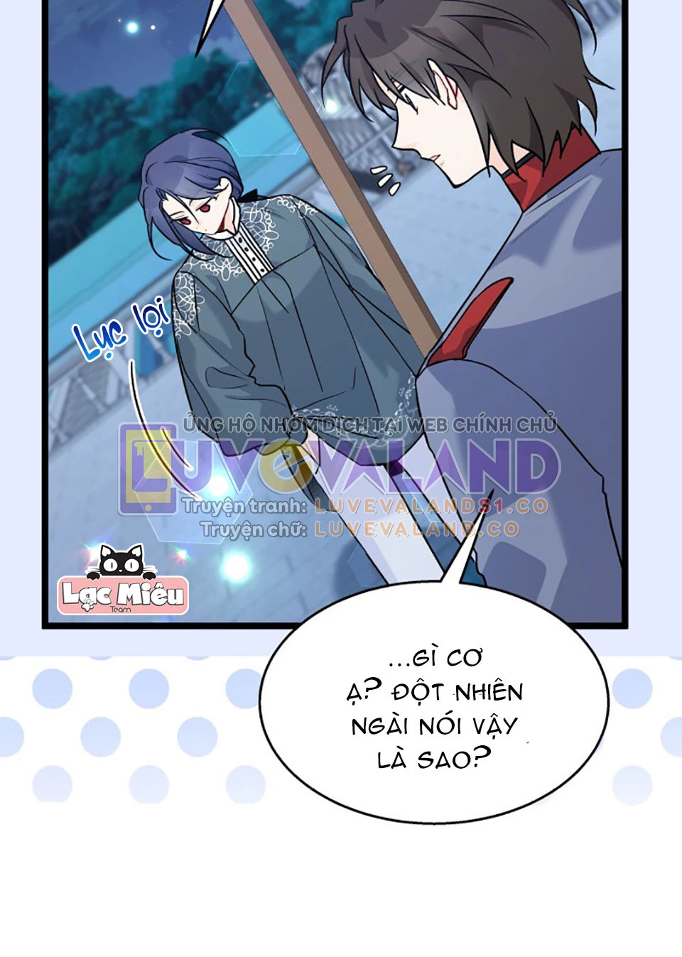 Mối Liên Kết Giữa Báo Đen Và Bé Thỏ Chapter 115 - Trang 2