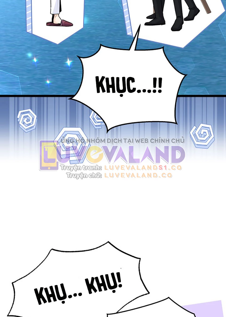 Mối Liên Kết Giữa Báo Đen Và Bé Thỏ Chapter 115 - Trang 2