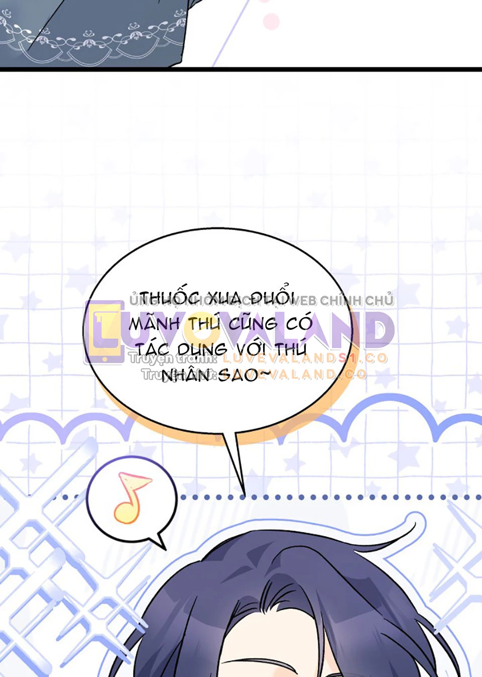 Mối Liên Kết Giữa Báo Đen Và Bé Thỏ Chapter 115 - Trang 2