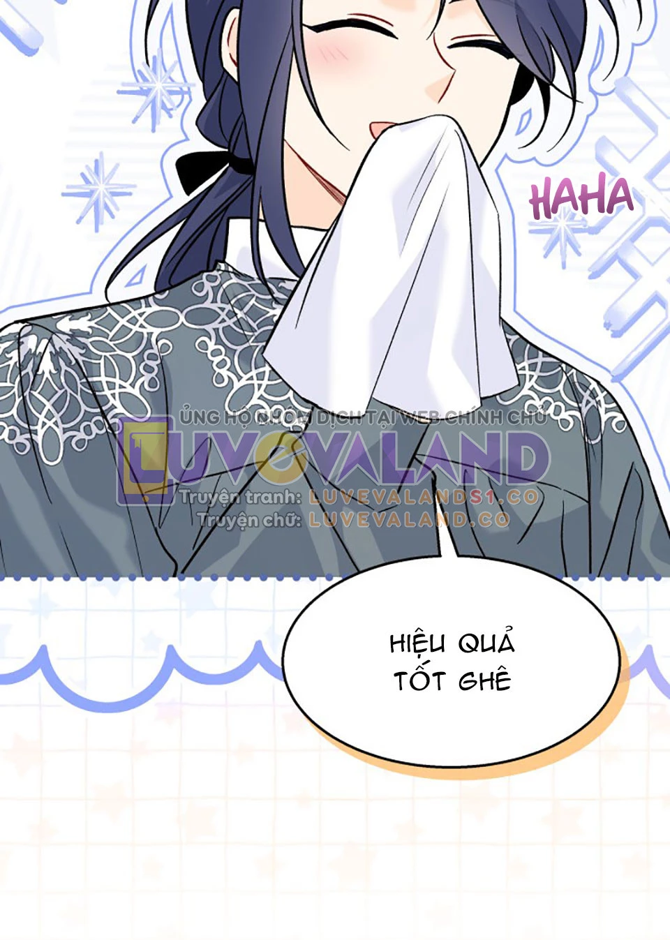 Mối Liên Kết Giữa Báo Đen Và Bé Thỏ Chapter 115 - Trang 2