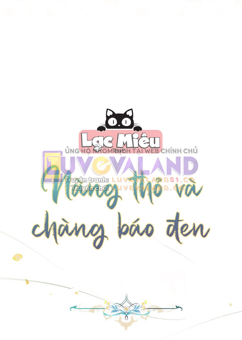 Mối Liên Kết Giữa Báo Đen Và Bé Thỏ Chapter 115 - Trang 2