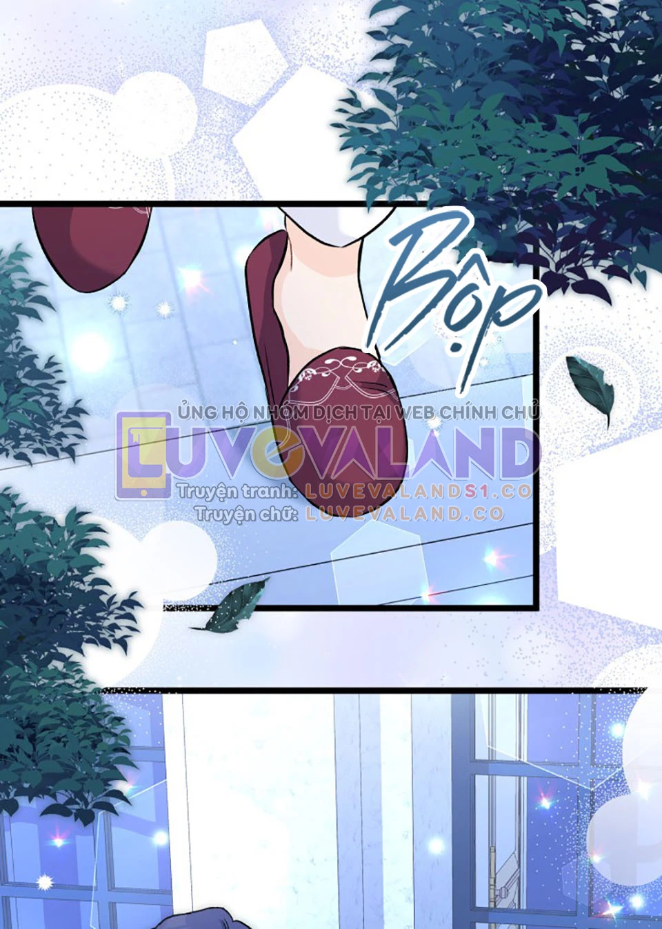 Mối Liên Kết Giữa Báo Đen Và Bé Thỏ Chapter 115 - Trang 2