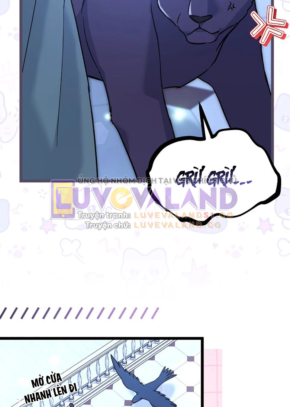Mối Liên Kết Giữa Báo Đen Và Bé Thỏ Chapter 115 - Trang 2