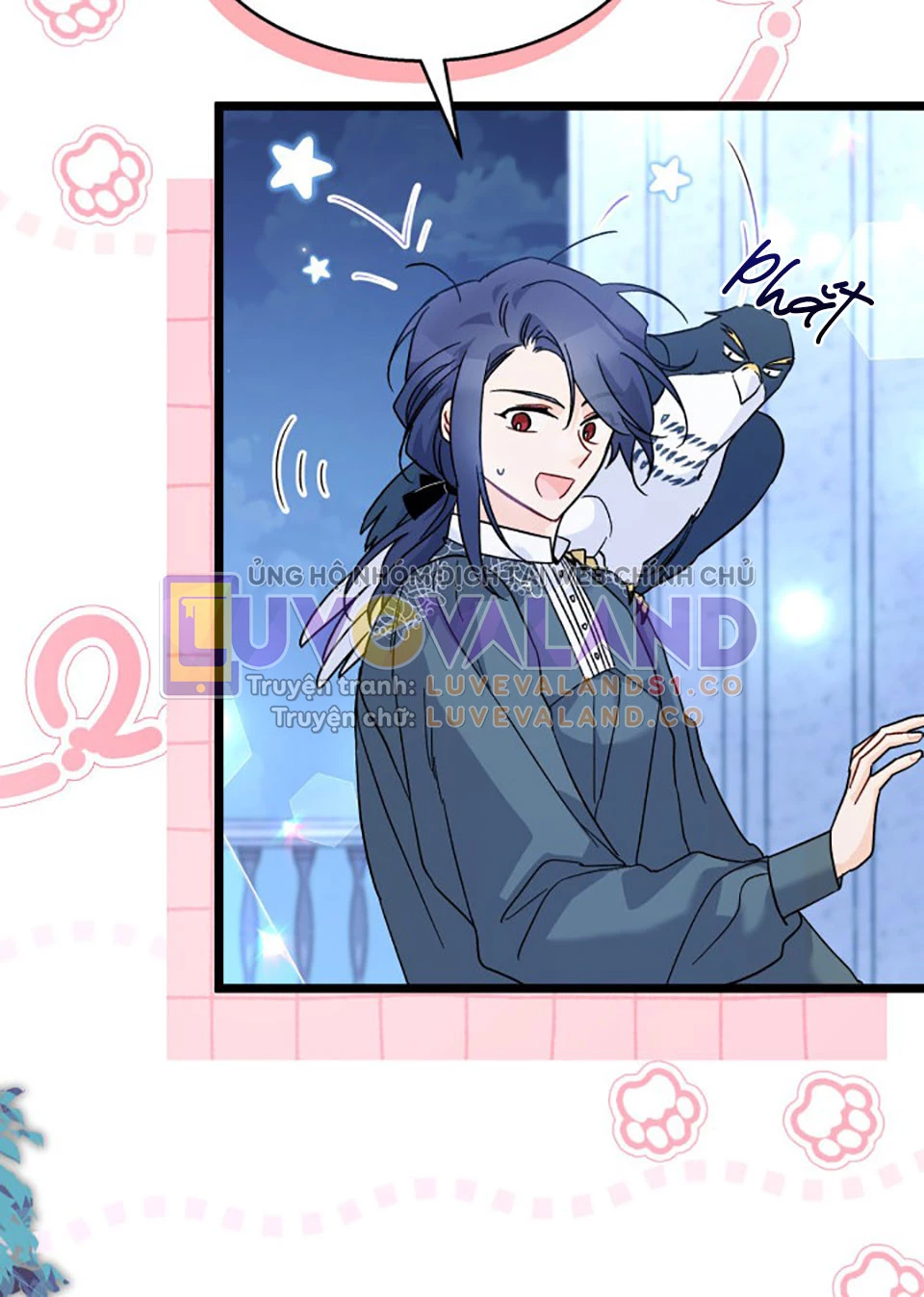 Mối Liên Kết Giữa Báo Đen Và Bé Thỏ Chapter 115 - Trang 2