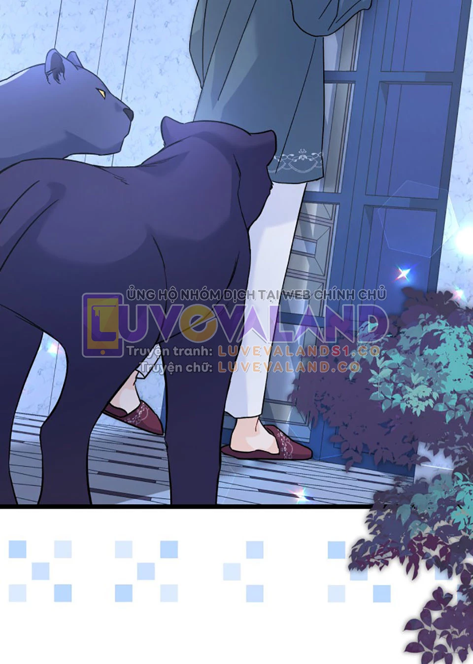 Mối Liên Kết Giữa Báo Đen Và Bé Thỏ Chapter 115 - Trang 2