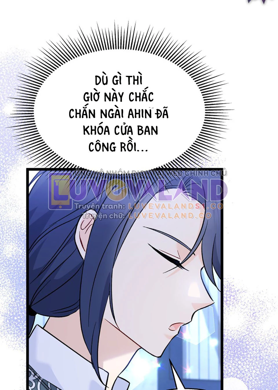 Mối Liên Kết Giữa Báo Đen Và Bé Thỏ Chapter 115 - Trang 2