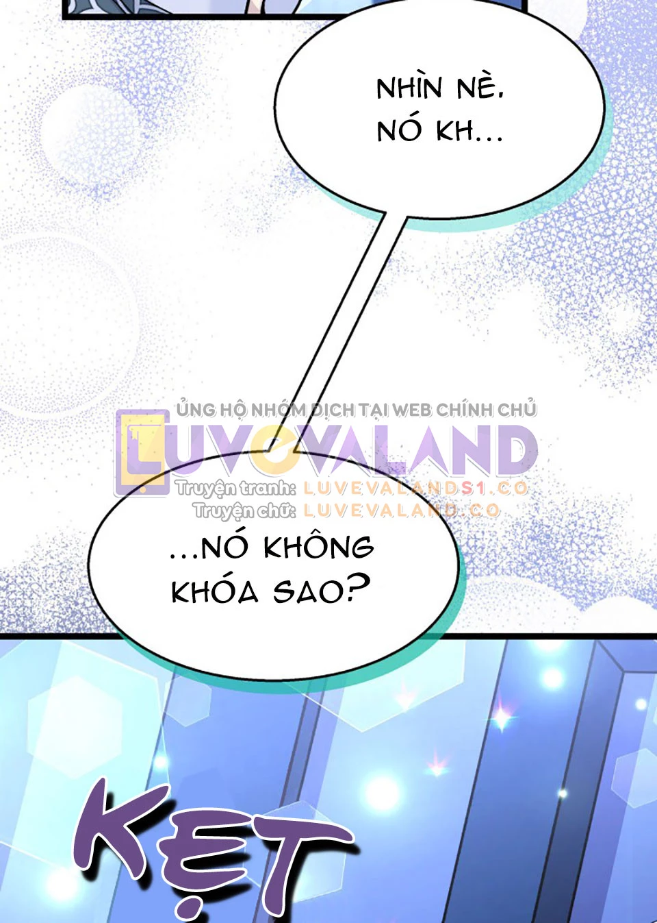 Mối Liên Kết Giữa Báo Đen Và Bé Thỏ Chapter 115 - Trang 2