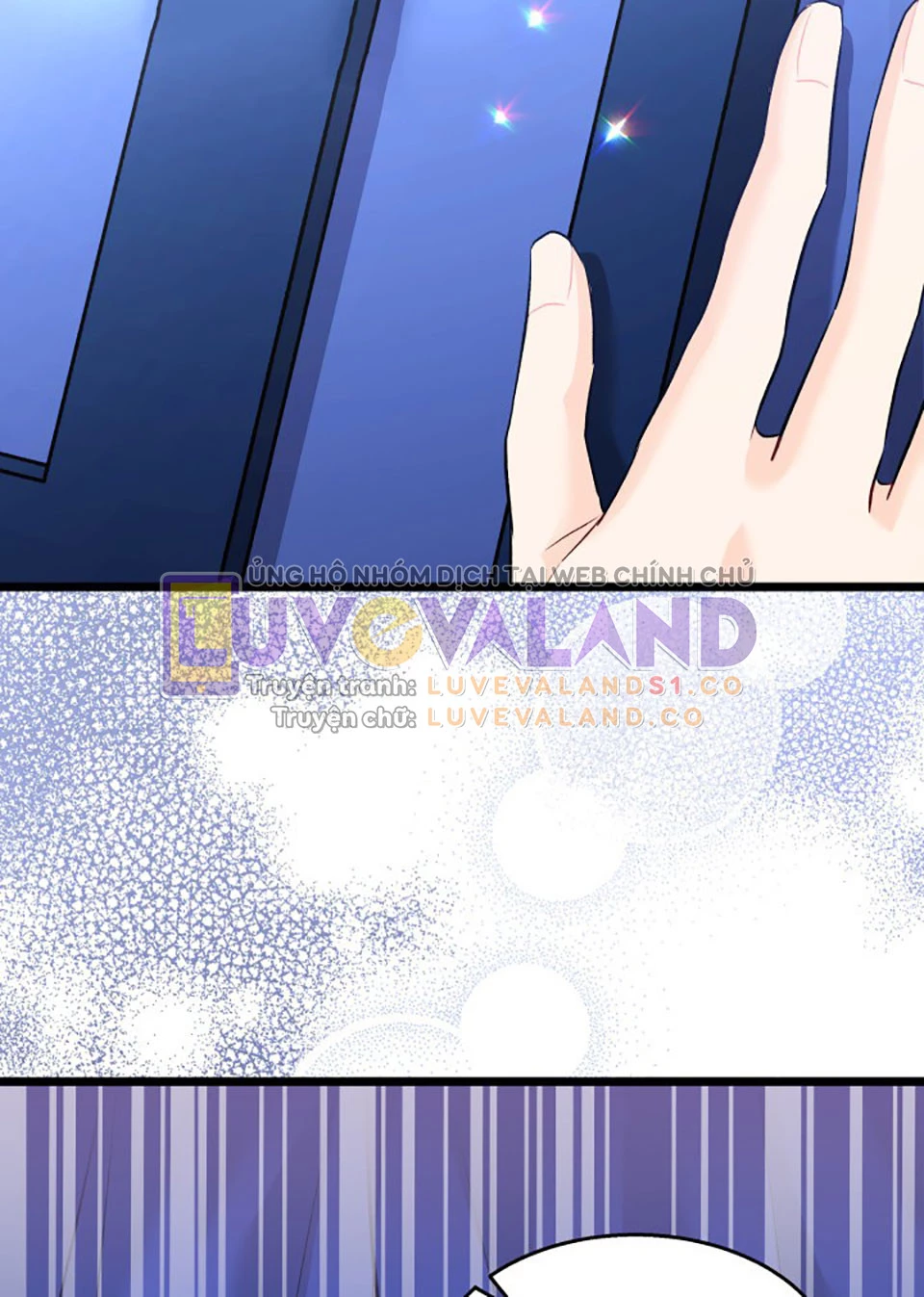 Mối Liên Kết Giữa Báo Đen Và Bé Thỏ Chapter 115 - Trang 2