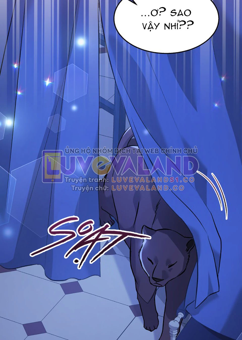 Mối Liên Kết Giữa Báo Đen Và Bé Thỏ Chapter 115 - Trang 2