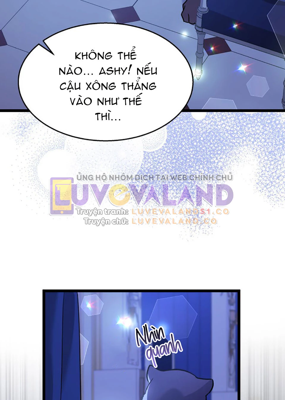 Mối Liên Kết Giữa Báo Đen Và Bé Thỏ Chapter 115 - Trang 2