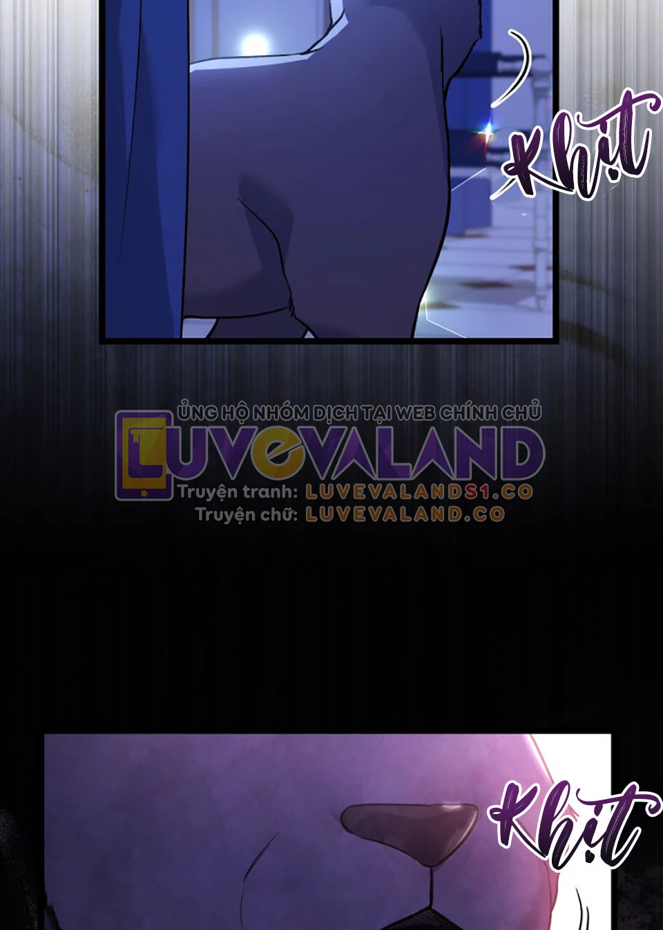 Mối Liên Kết Giữa Báo Đen Và Bé Thỏ Chapter 115 - Trang 2