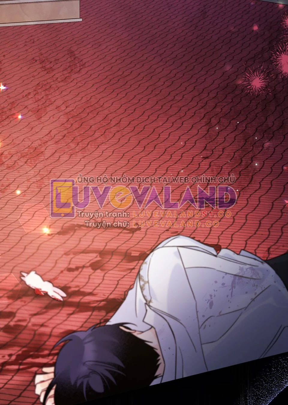 Mối Liên Kết Giữa Báo Đen Và Bé Thỏ Chapter 115 - Trang 2