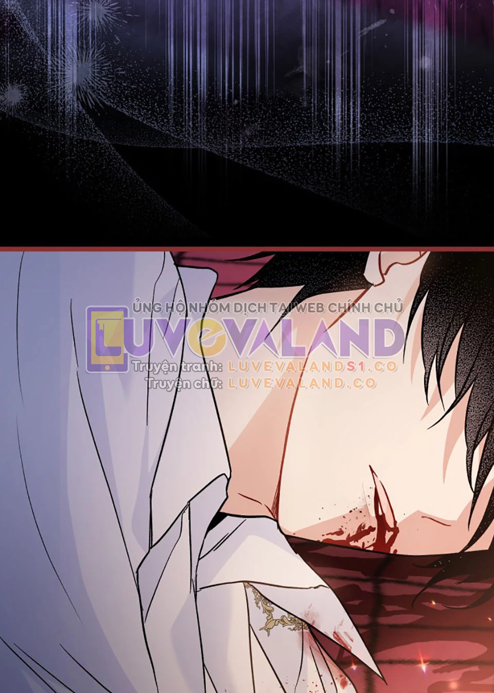 Mối Liên Kết Giữa Báo Đen Và Bé Thỏ Chapter 115 - Trang 2