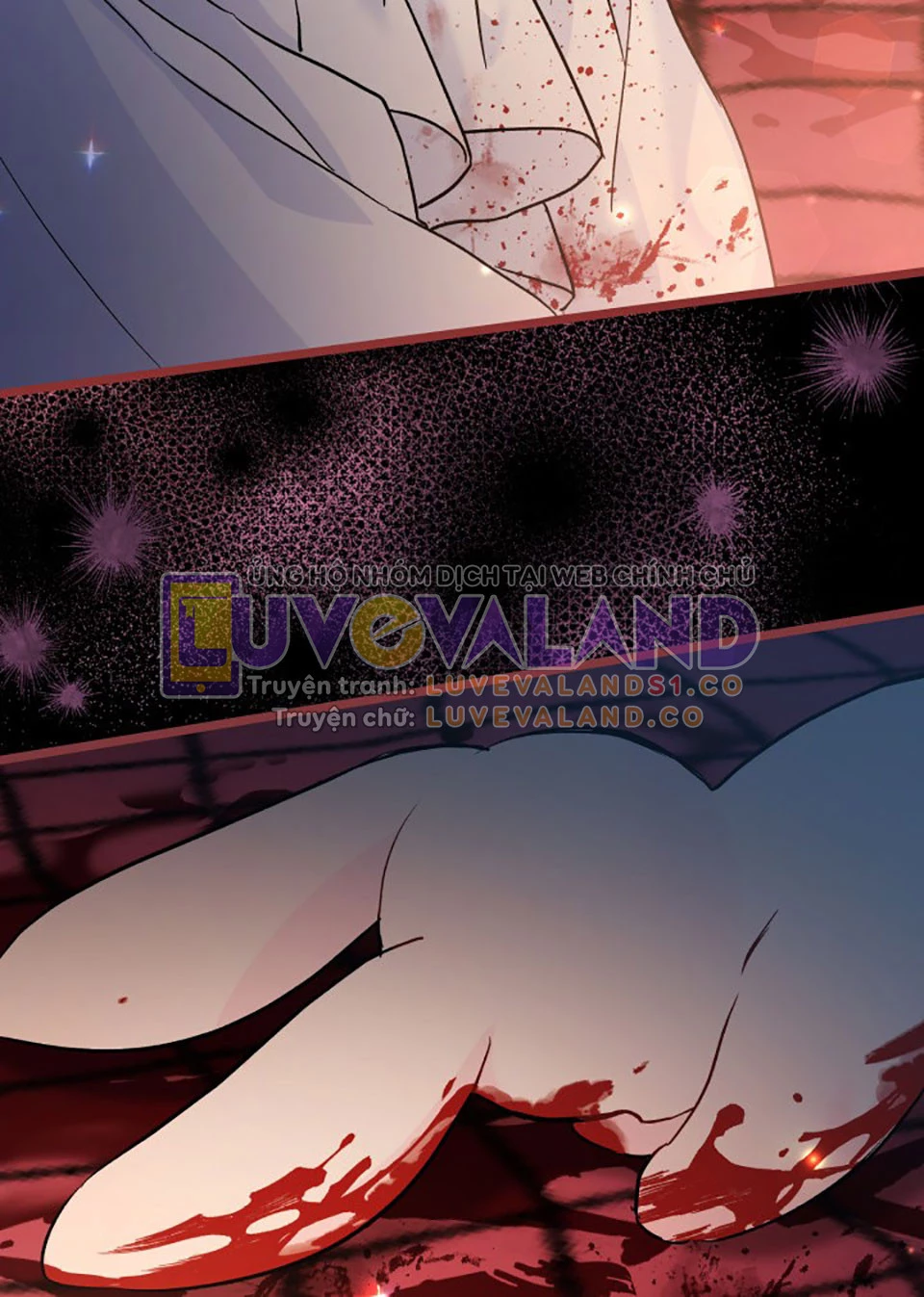 Mối Liên Kết Giữa Báo Đen Và Bé Thỏ Chapter 115 - Trang 2