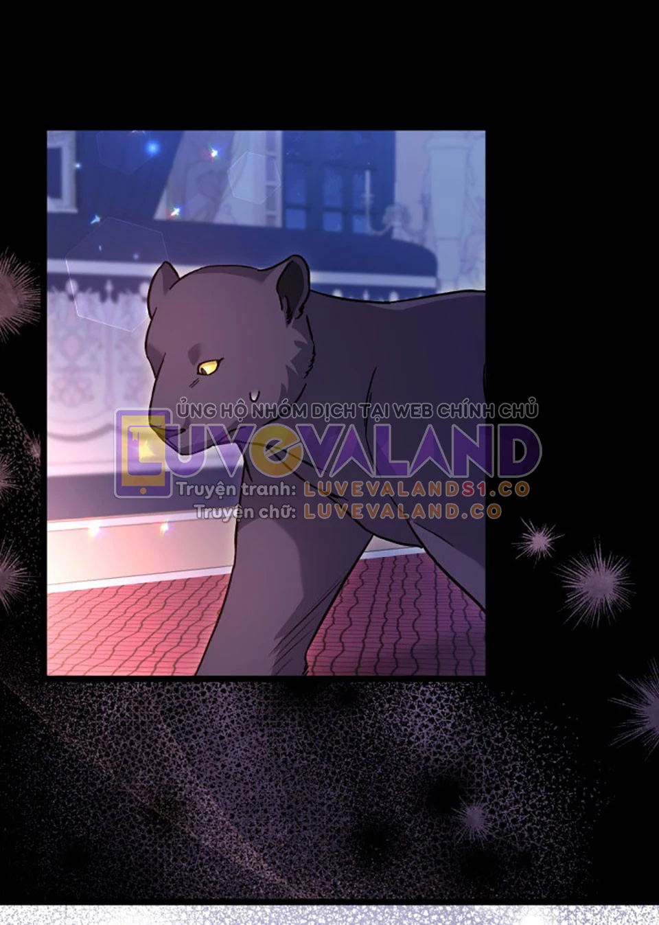 Mối Liên Kết Giữa Báo Đen Và Bé Thỏ Chapter 115 - Trang 2