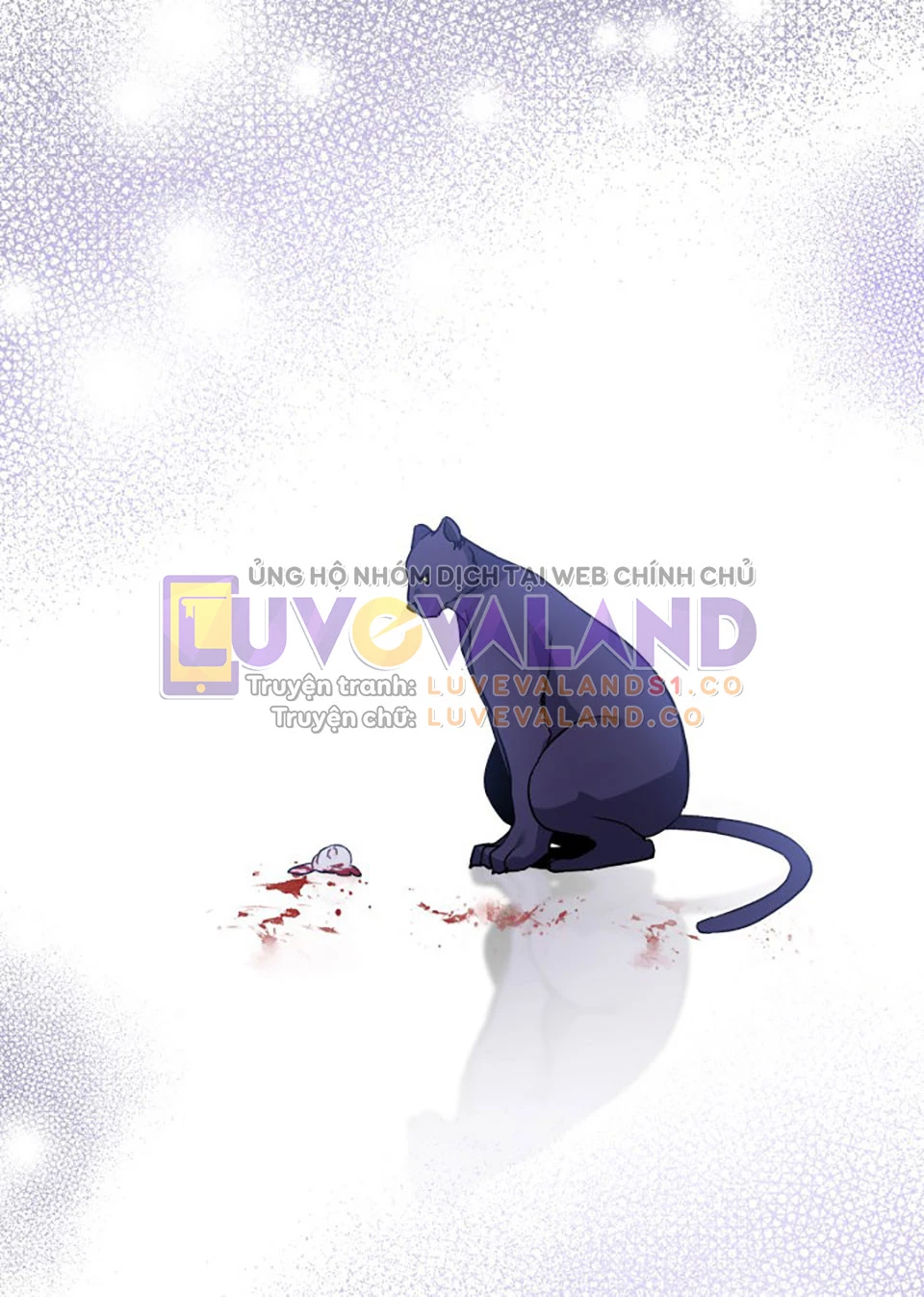 Mối Liên Kết Giữa Báo Đen Và Bé Thỏ Chapter 115 - Trang 2