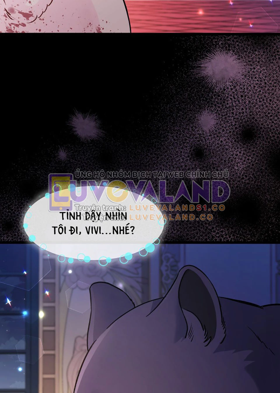 Mối Liên Kết Giữa Báo Đen Và Bé Thỏ Chapter 115 - Trang 2