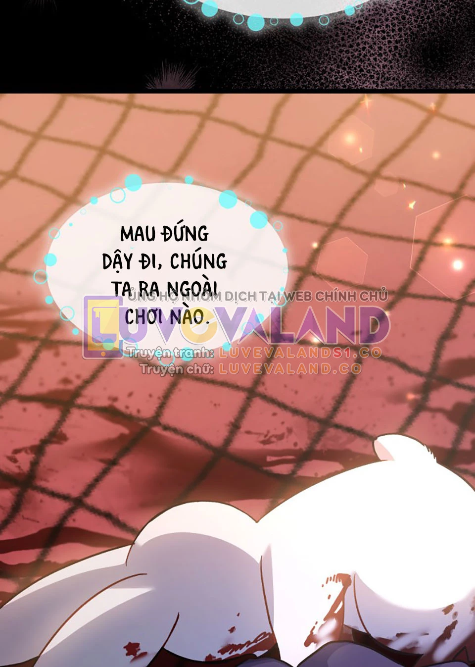 Mối Liên Kết Giữa Báo Đen Và Bé Thỏ Chapter 115 - Trang 2