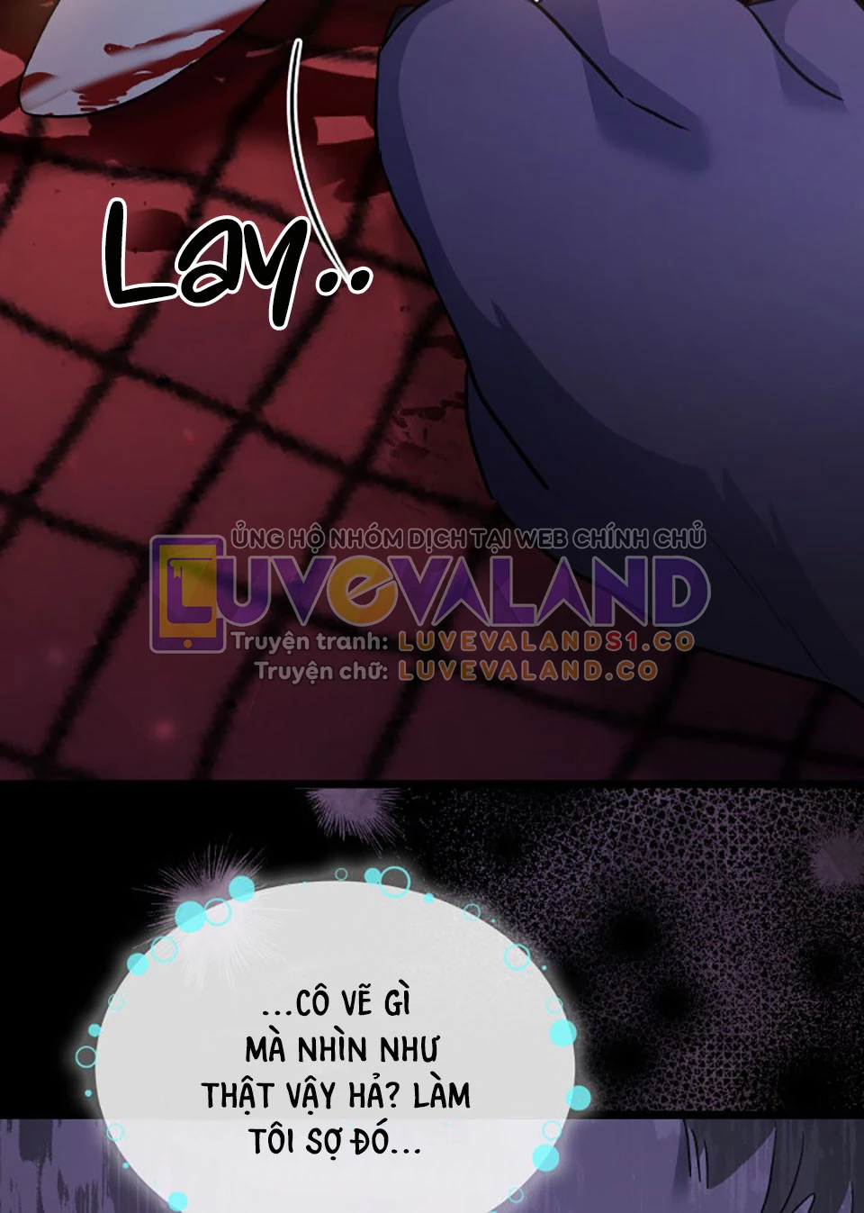 Mối Liên Kết Giữa Báo Đen Và Bé Thỏ Chapter 115 - Trang 2