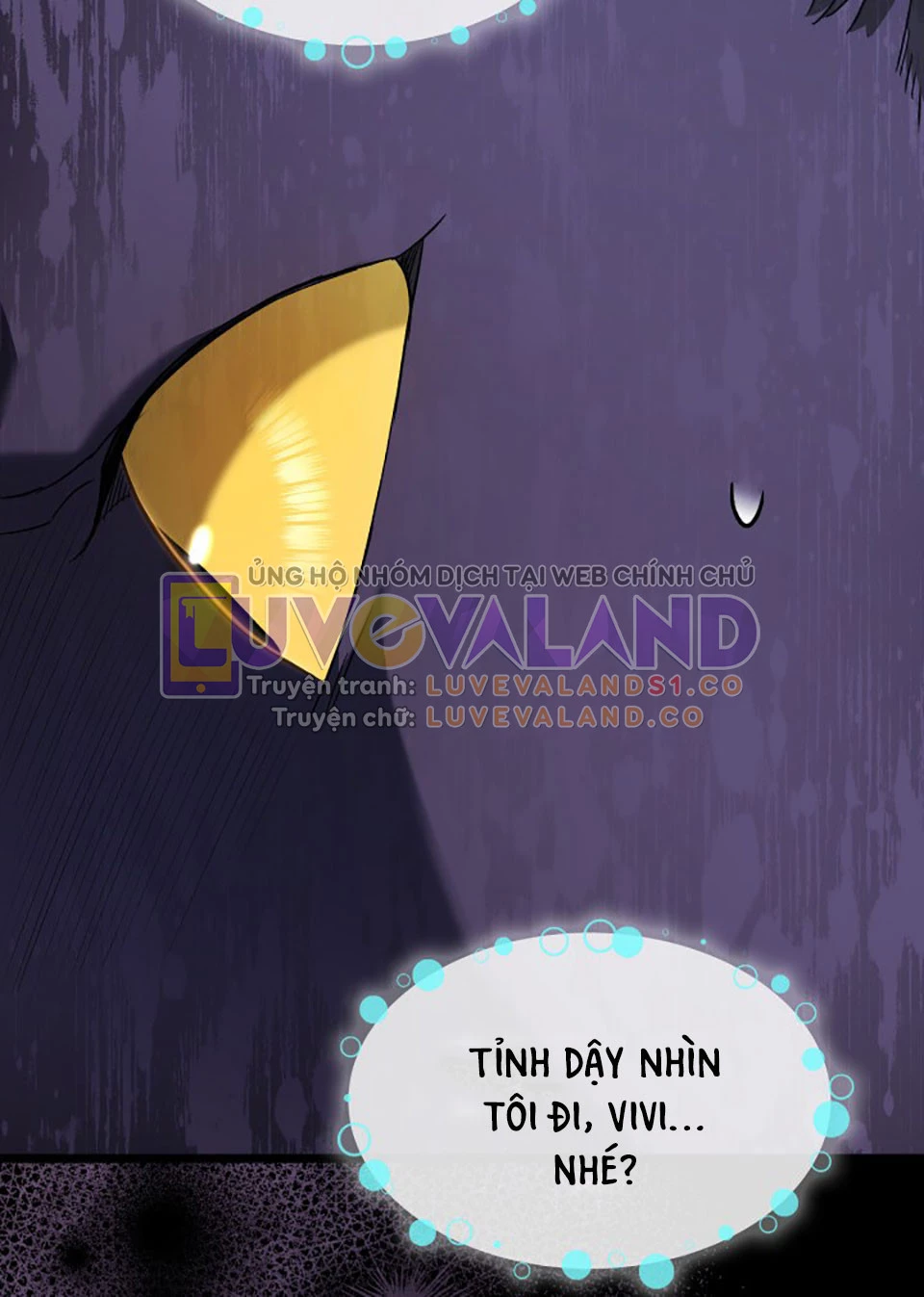 Mối Liên Kết Giữa Báo Đen Và Bé Thỏ Chapter 115 - Trang 2