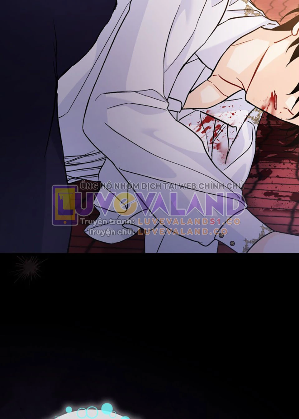 Mối Liên Kết Giữa Báo Đen Và Bé Thỏ Chapter 115 - Trang 2