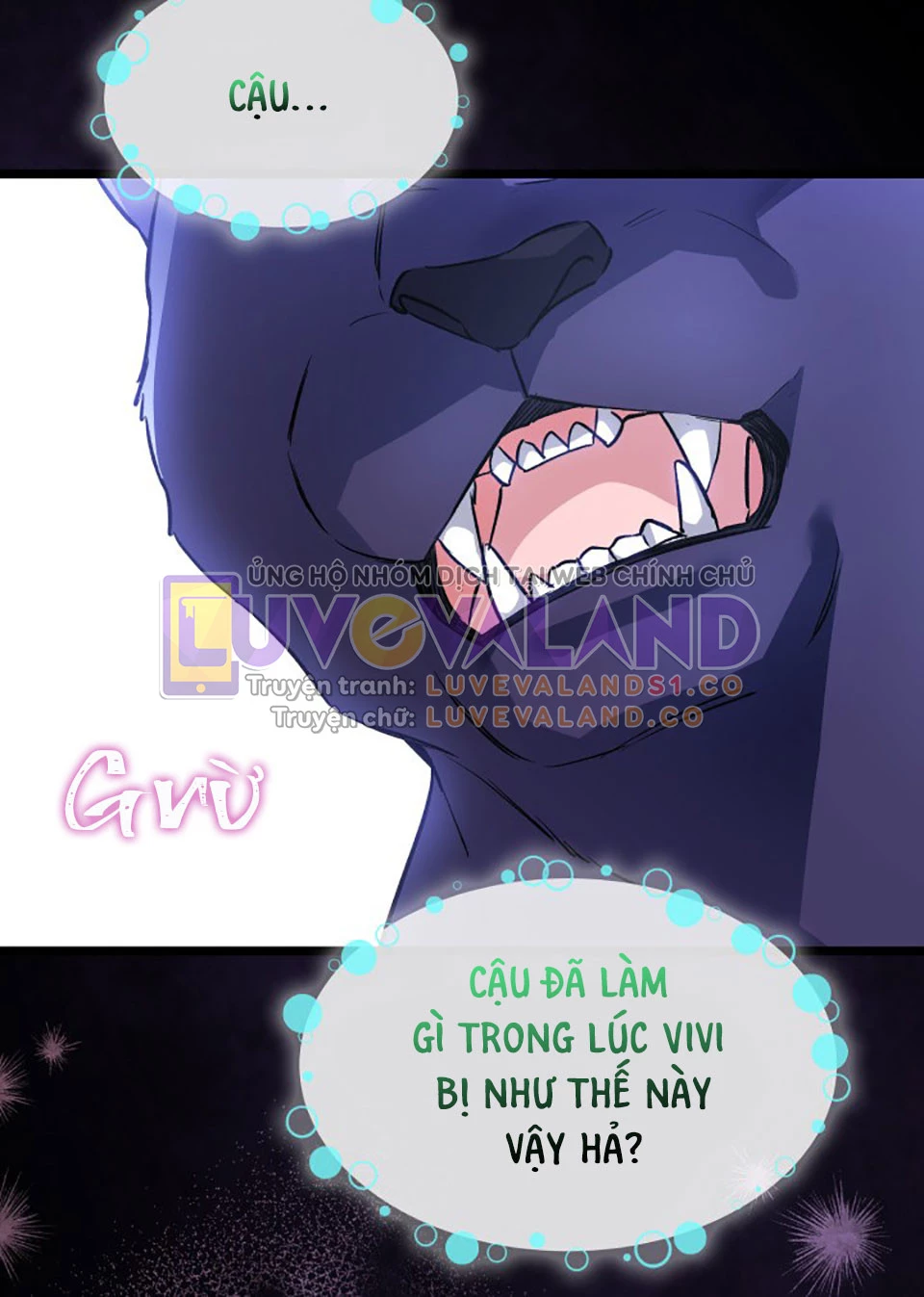 Mối Liên Kết Giữa Báo Đen Và Bé Thỏ Chapter 115 - Trang 2