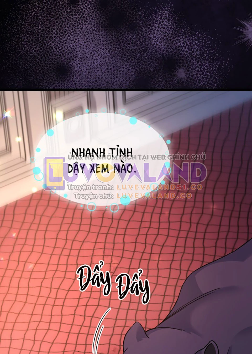 Mối Liên Kết Giữa Báo Đen Và Bé Thỏ Chapter 115 - Trang 2