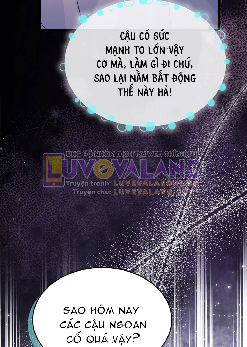 Mối Liên Kết Giữa Báo Đen Và Bé Thỏ Chapter 115 - Trang 2