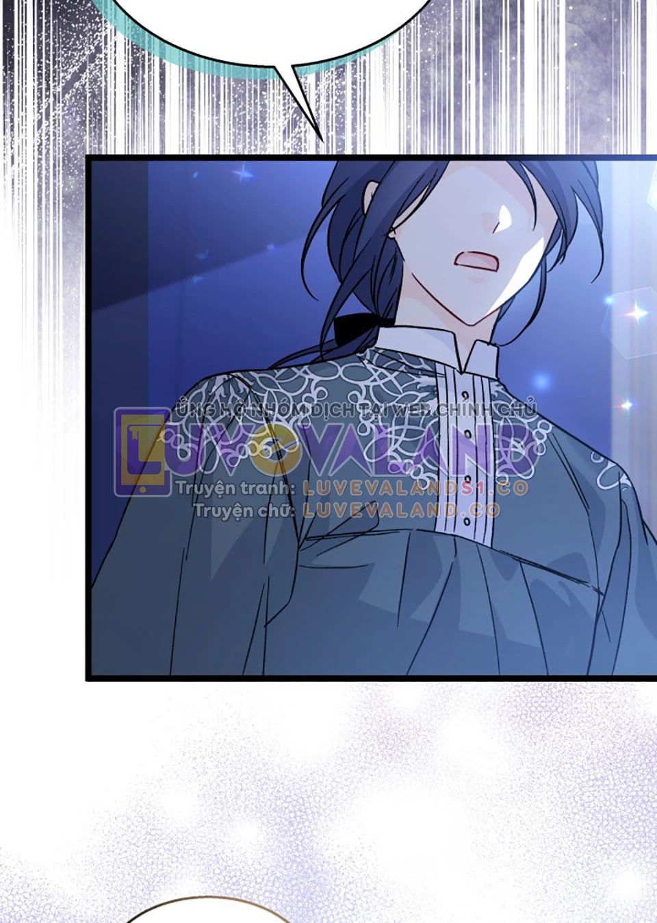 Mối Liên Kết Giữa Báo Đen Và Bé Thỏ Chapter 115 - Trang 2