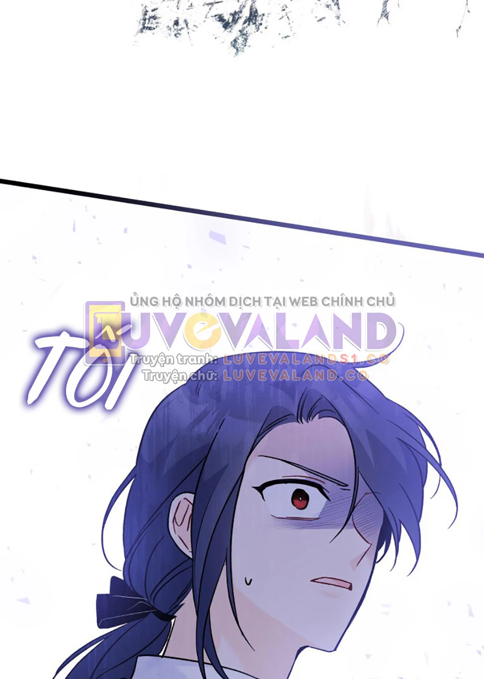 Mối Liên Kết Giữa Báo Đen Và Bé Thỏ Chapter 115 - Trang 2