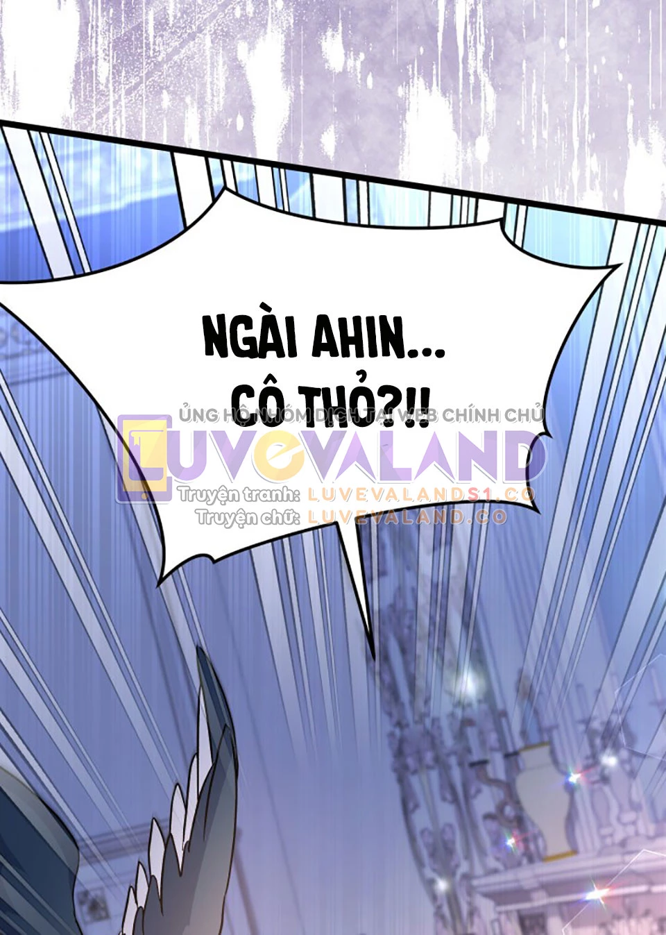 Mối Liên Kết Giữa Báo Đen Và Bé Thỏ Chapter 115 - Trang 2